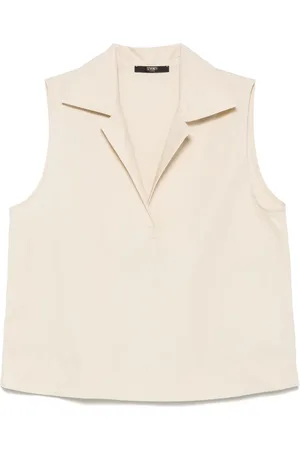 SEVENTY BY SERGIO TEGON Sleeveless top