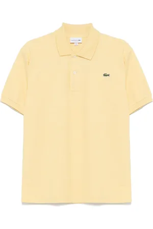 Lacoste Marl polo shirt