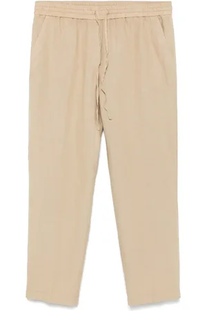 SEVENTY BY SERGIO TEGON Linen trousers