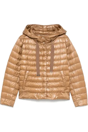 HERNO Hooded puffer jacket