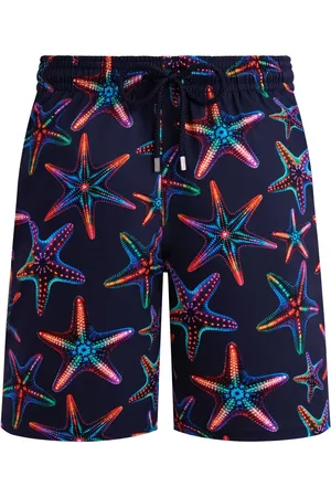 Vilebrequin Disco Stars swim shorts