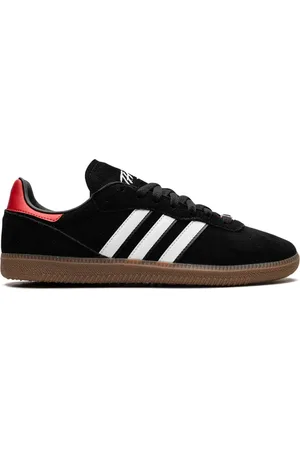 adidas Palos Hills "100 Thieves Carbon Collegiate Orange" sneakers