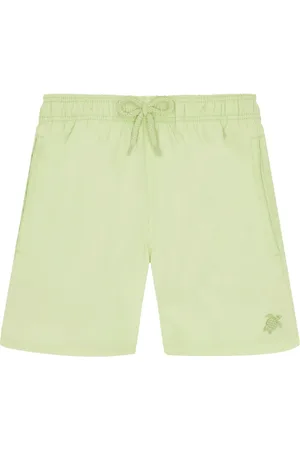 Vilebrequin Solid swim shorts