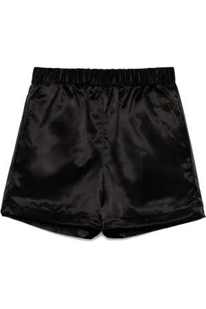 NOIR KEI NINOMIYA Satin shorts