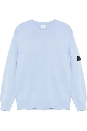 C.P. Company Lens-detail sweater