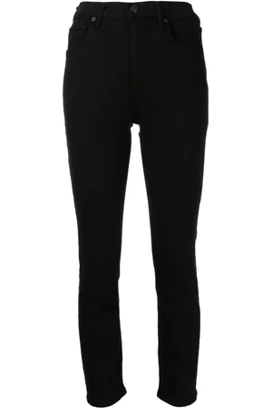 Citizens of Humanity High-waisted Vintage slim-cut jeans