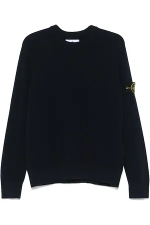 Stone Island RWS Geelong-wool sweater