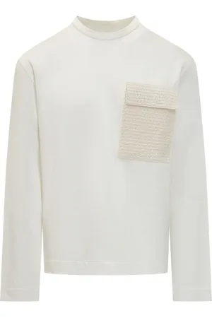 Jil Sander Long sleeve sweater