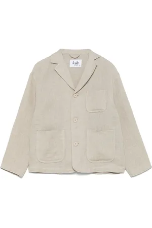 Il gufo Linen jacket