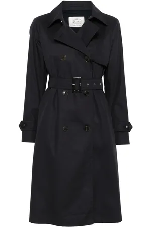 HERNO Belted trench coat