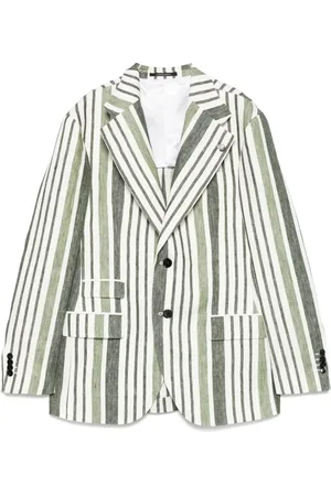 GABRIELE PASINI Linen blazer