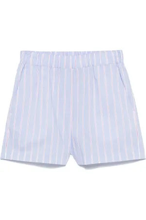 Manuel Ritz Striped shorts