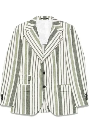 GABRIELE PASINI Striped blazer