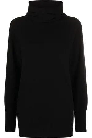 Malo Roll-neck cashmere jumper