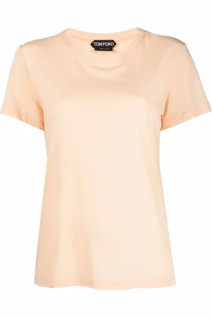 Tom Ford Short-sleeve cotton T-shirt