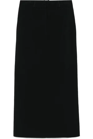 Joseph Straight midi skirt