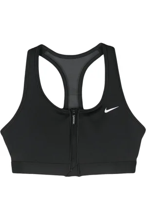 Nike Swoosh sports bra