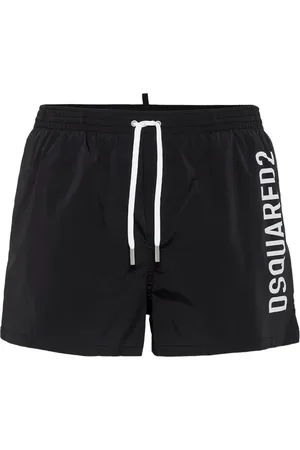 Dsquared2 Logo-print swim shorts