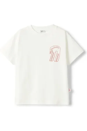 Il gufo Cotton t-shirt