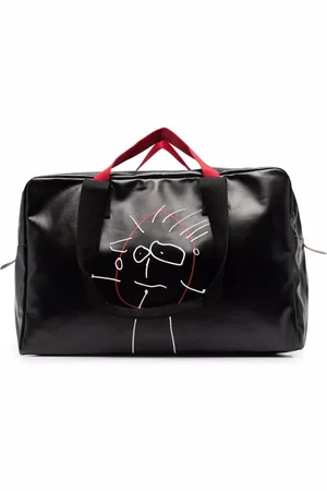 Plan C Pili and Bianca holdall bag