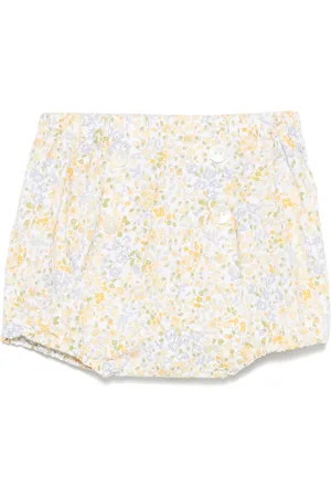 SIOLA Floral-print bloomers