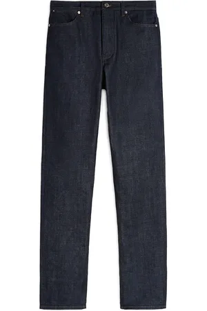 Jil Sander Mid-rise slim-fit jeans