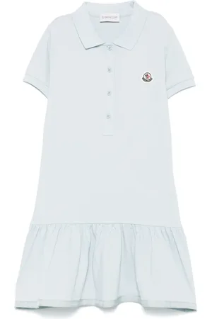 Moncler Logo-patch dress