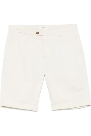 BRIGLIA Cotton shorts