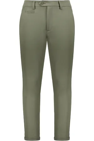 Les Deux Straight-leg trousers