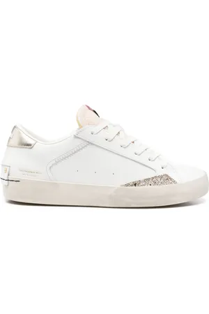 Crime london Distressed sneakers