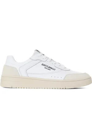 Roberto Cavalli Logo trainers
