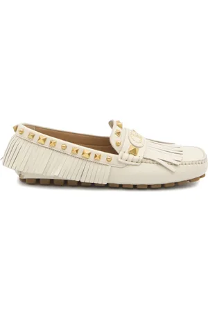 VALENTINO GARAVANI Plaster Caster loafers
