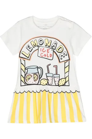 Stella McCartney Star-patch organic-cotton jumper