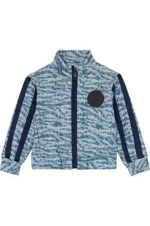 Roberto Cavalli Logo-patch cardigan