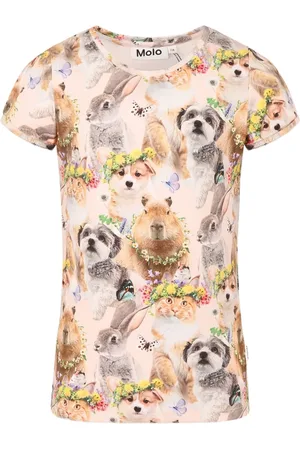 Molo Graphic-print T-shirt
