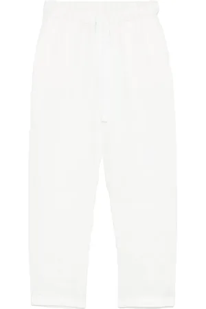 SEMICOUTURE Linen trousers