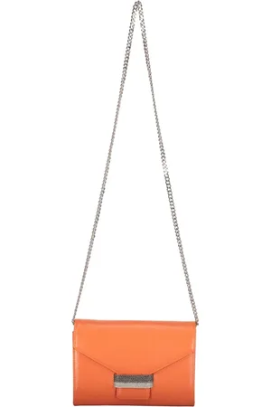 Fabiana Filippi Crystal-embellished crossbody bag