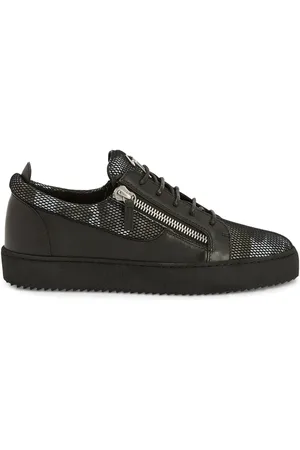 Giuseppe Zanotti Frankie leather sneakers
