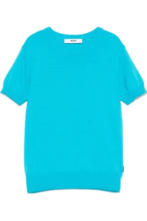 Msgm Cotton T-shirt