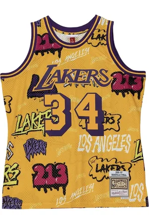 Mitchell & Ness "LA Lakers 1996 Shaquille O