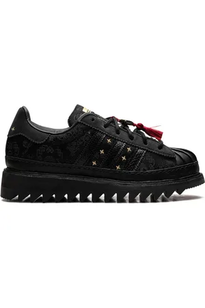 adidas X CLOT Superstar "Chinese New Year" sneakers