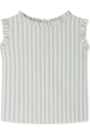 BONPOINT Striped blouse
