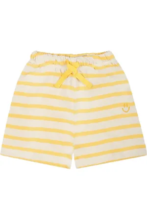 Molo Organic-cotton shorts