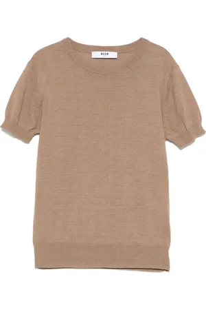Msgm Cotton T-shirt