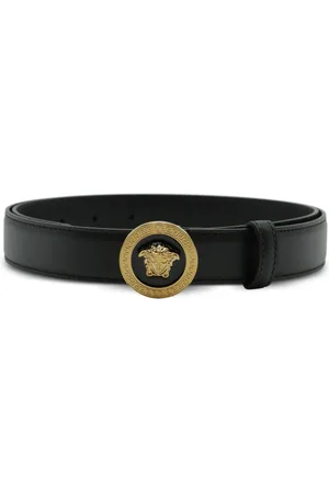 VERSACE Leather belt