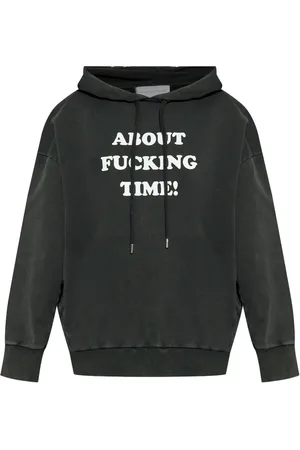 Stella McCartney Text-print hoodie