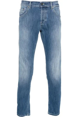 Dondup Mius low-rise slim-fit jeans