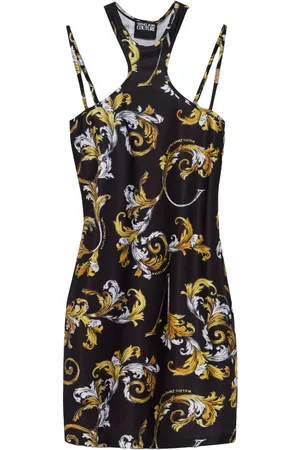 VERSACE Jersey dress