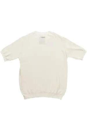 UMA WANG Fine-knit T-shirt