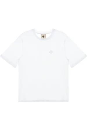 THE GARMENT Logo-print T-shirt